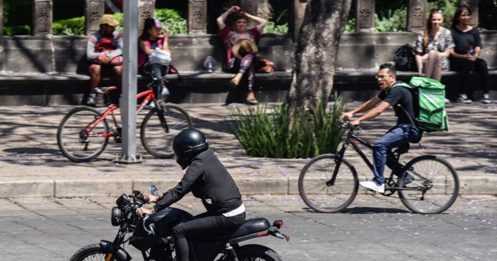 They anticipate verification of motorcycles in the CDMX to lower pollutants