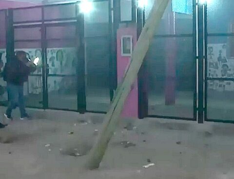 They arrested the assistant of a kindergarten for the abuse of a girl