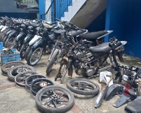Capturan banda robaba motos en Puerto Plata