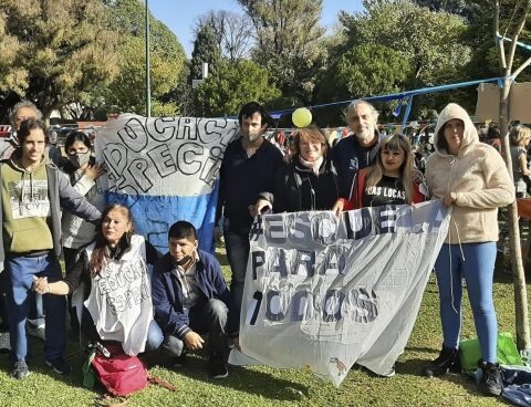 They denounce that the government of Rodríguez Larreta defunded special education