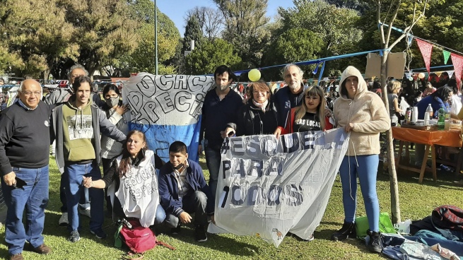 They denounce that the government of Rodríguez Larreta defunded special education