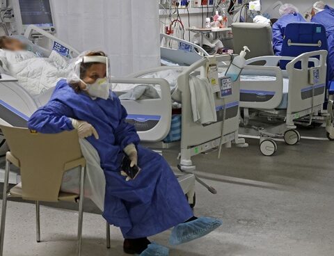 They fear that the "monkey pox" is expanding globally