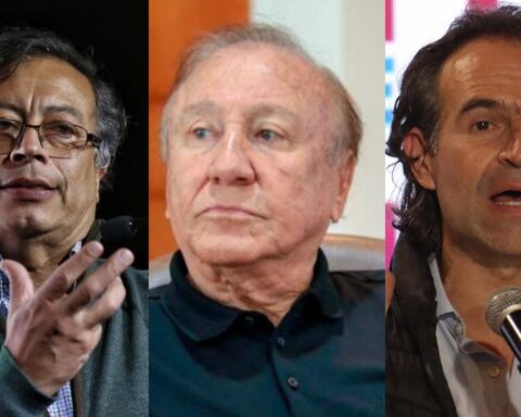 “They had even made alliances”: Fico Gutiérrez for the fight between Gustavo Petro and Rodolfo Hernández