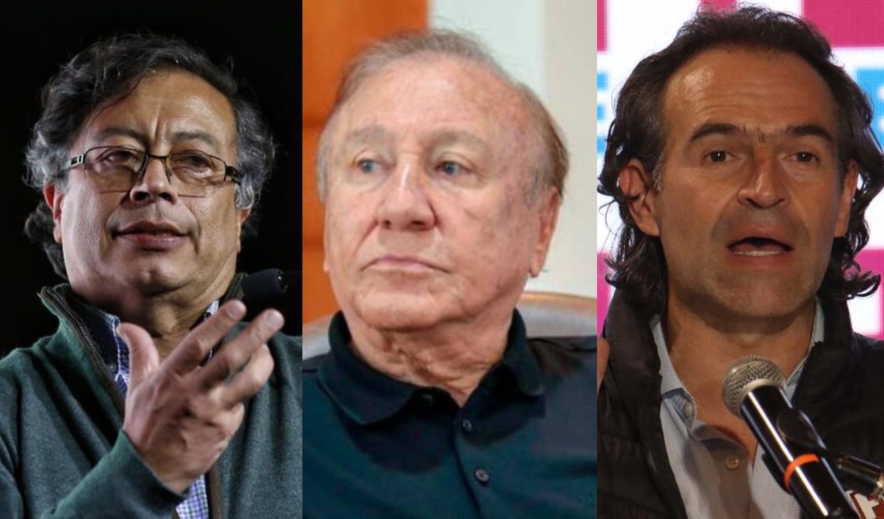 “They had even made alliances”: Fico Gutiérrez for the fight between Gustavo Petro and Rodolfo Hernández