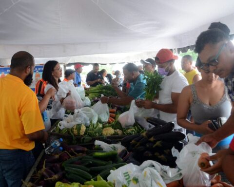 Dan apertura a la Gran Feria “Inespre está de Madre” en Santiago