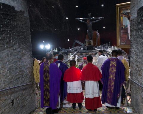 “They persecute us for not kneeling to the oppressor”: Nicaraguan priests