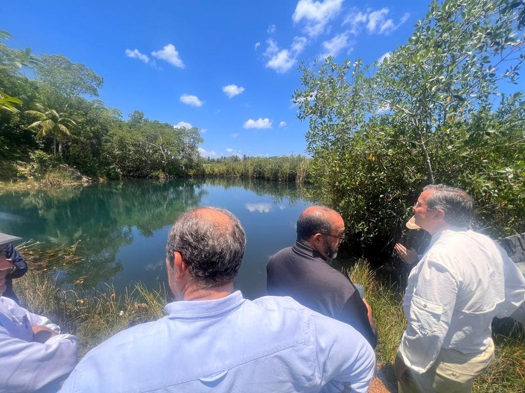 Plantean soluciones a la problemática medioambiental de la provincia Samaná