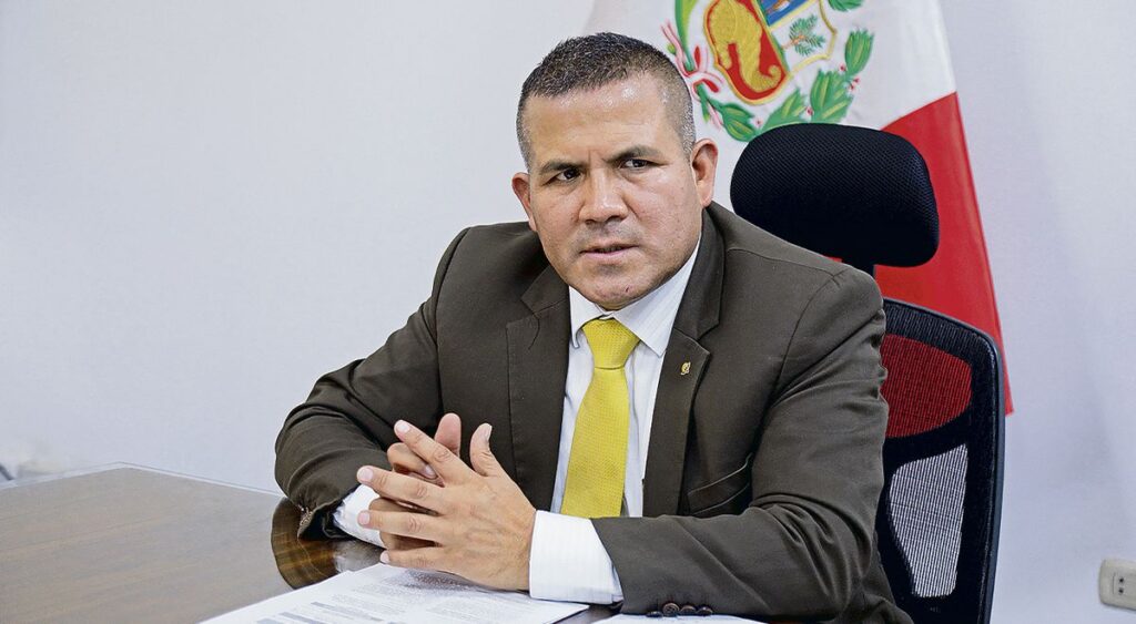 They reveal the judicial messes of Minister Fernando Arce