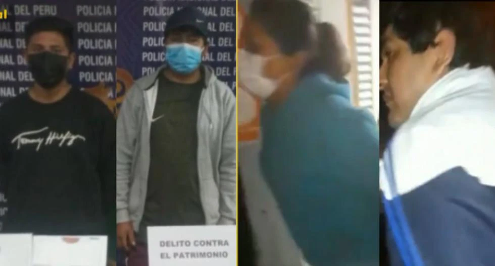 They sold false vaccination cards for S / 140 in Arequipa (VIDEO)