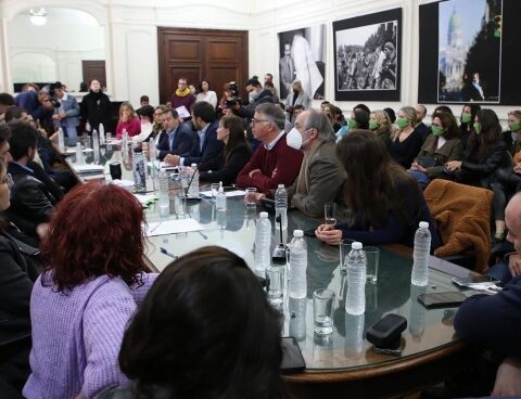 They will debate in commissions the popular initiative for a park in Costa Salguero