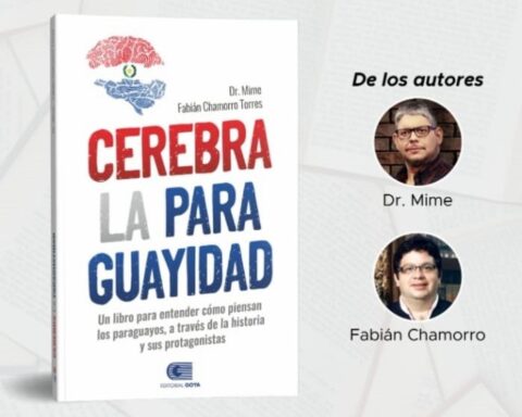They will present the book “Cerebra la paraguayidad”