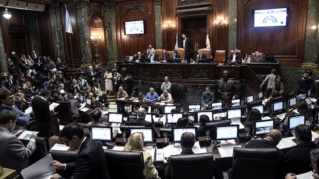 They will vote on the reform of the Buenos Aires teaching statute and there will be mobilizations to the Legislature