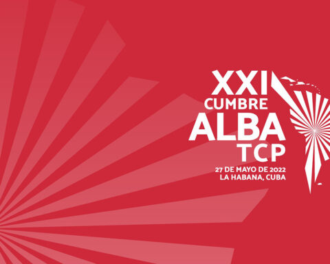 This Friday the ALBA-TCP Summit will be held in Cuba