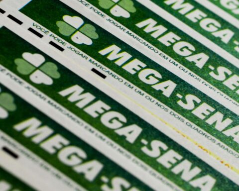 This Saturday's Mega-Sena has an estimated prize pool of BRL 35 million