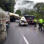 This is how they plan to reduce accidents on the roads of Colombia
