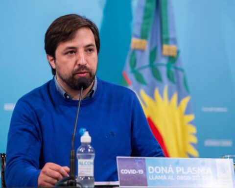 “This is not the time for an escalation of massive infections”: Nicolás Kreplak on monkeypox