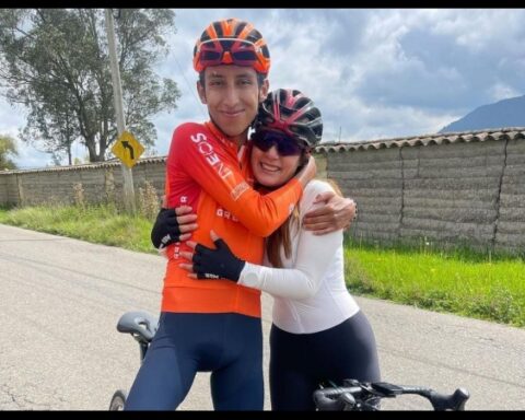 "This time it was my turn": Flor, mother of Egan Bernal revealed she was diagnosed with stage 2 breast cancer