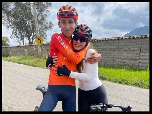 "This time it was my turn": Flor, mother of Egan Bernal revealed she was diagnosed with stage 2 breast cancer