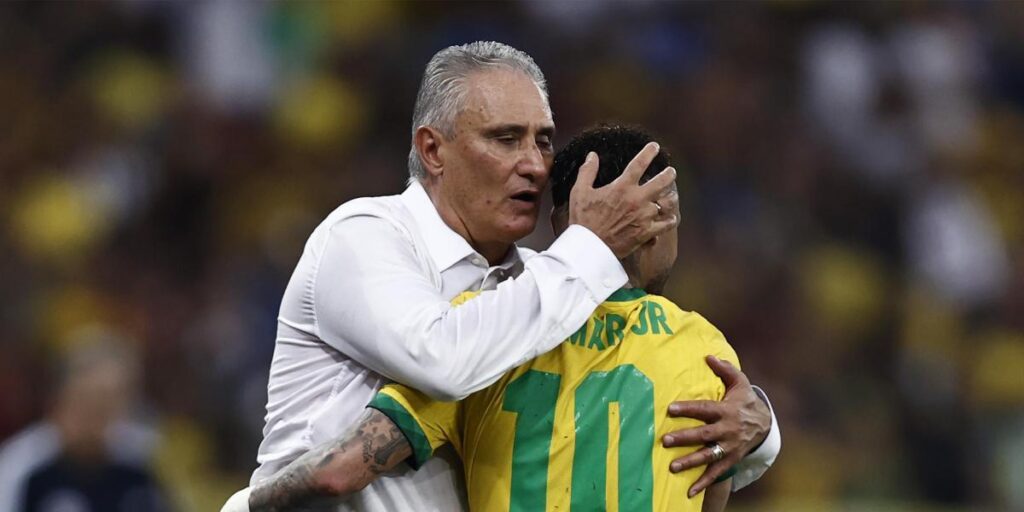 Tite apologizes to Bolivia: "I was wrong"