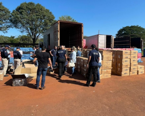 Tobacco protocol depends on the government