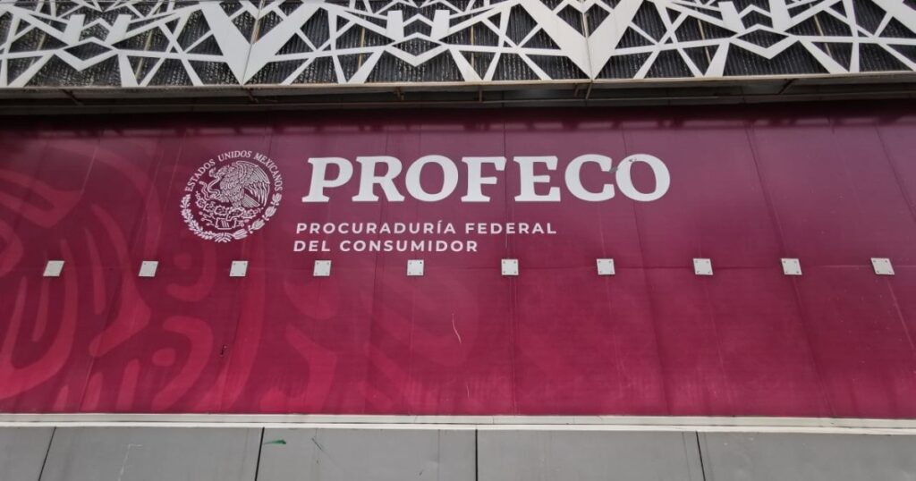 Treasury would support Profeco to land housing NOM