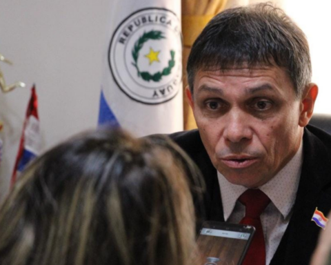 "Triads were formed by suitability" according to Óscar Paciello