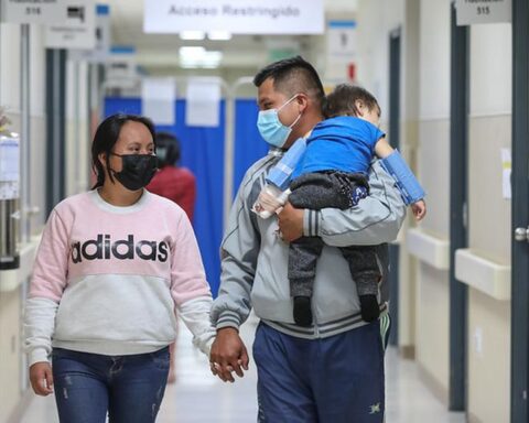 Trujillo: more than 4 thousand children with facial deformities smiled again after operations