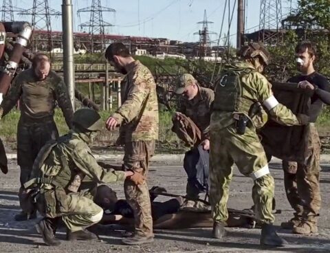 Two Russian soldiers pleaded guilty in second war crimes trial