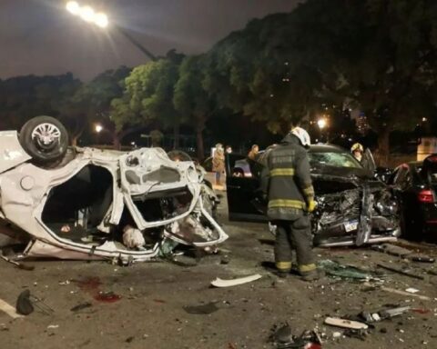 Two Venezuelan migrants die in a traffic accident in Argentina