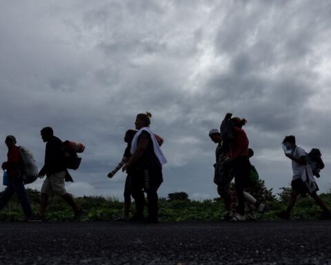 Two migrants die after shipwreck off the coast of Veracruz