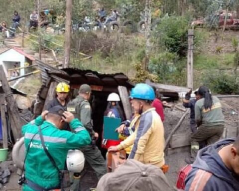 Two miners die in the collapse of a coal mine in Cucunubá, Cundinamarca