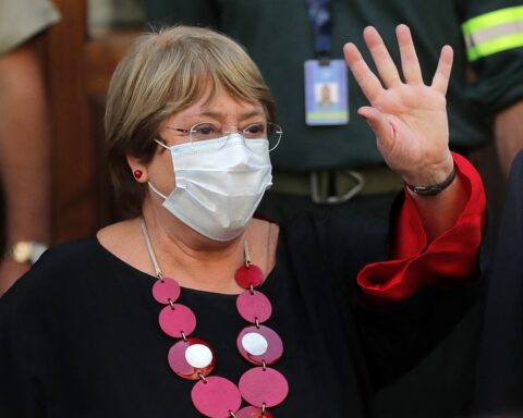 UN High Commissioner Michelle Bachelet begins her visit to China