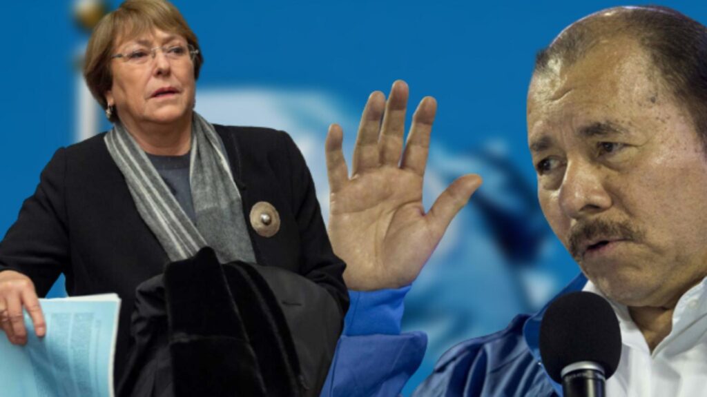 UN: Ortega "has intensified the reduction of civic space" by massively canceling NGOs