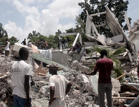 UN alert: in 2030 there will be an average of one and a half catastrophes per day