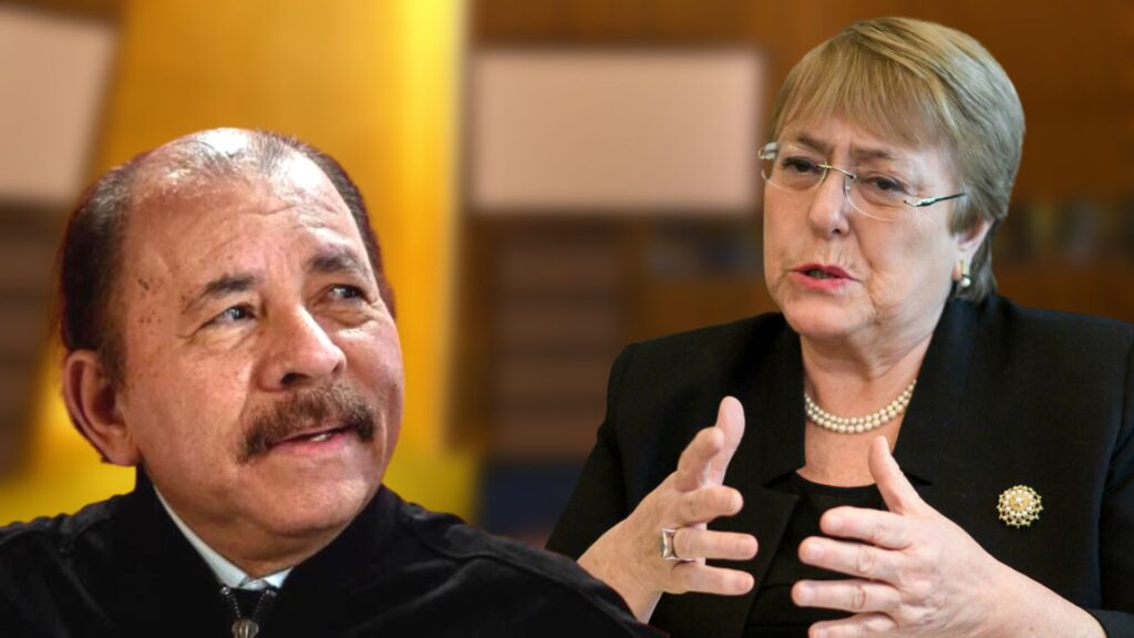 UN presents its three experts who will investigate the Ortega regime