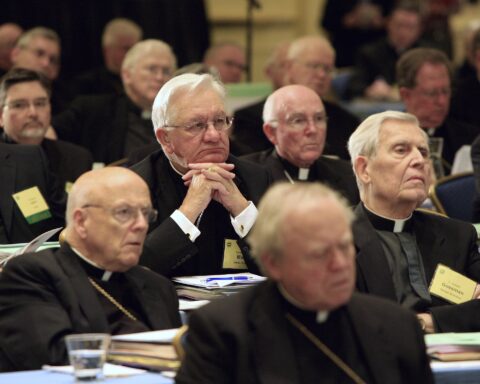 Los obispos de Estados Unidos reunidos en una asamblea en Baltimore el 2019. Foto: Today's Catholic / Archivo.