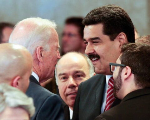 Maduro, Joe Biden, sanciones