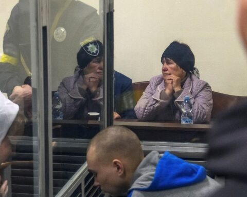 Ukraine sentences Russian soldier to life in prison in first war crimes trial