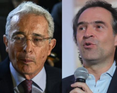 Uribe warns for the safety of Fico Gutiérrez: "Serious information"