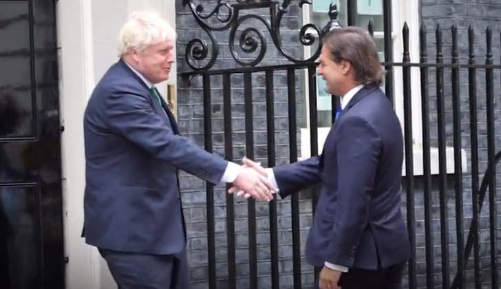Uruguay and the United Kingdom are ready to advance in commercial relations