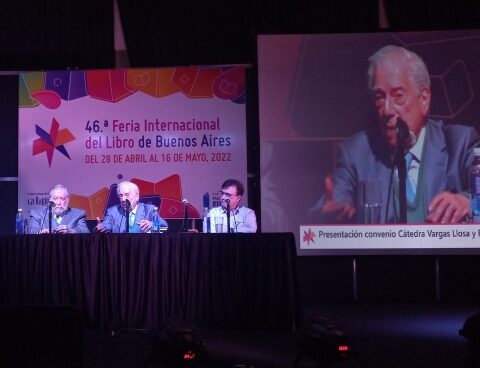 Vargas Llosa and Cercas celebrated the diversity of literature in Spanish