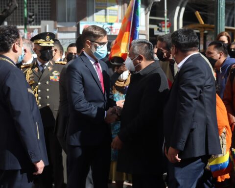 Venezuela and Bolivia strengthen cooperation ties