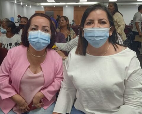 Venezuela celebrates the Venezuelan Congress of Women in the Disability Sector