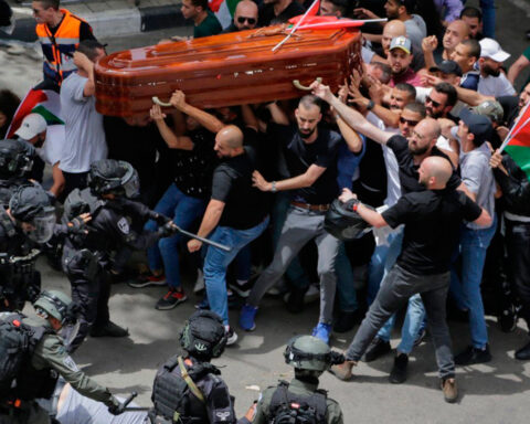 Venezuela repudiates action of Israeli forces at funeral of Palestinian journalist