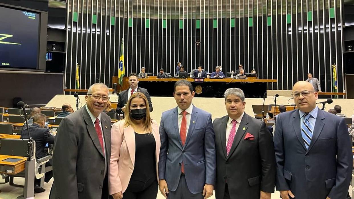 Venezuela seeks support in Brasilia