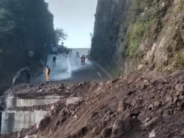 Via Panamericana, between Cauca and Nariño, will be closed for 15 days