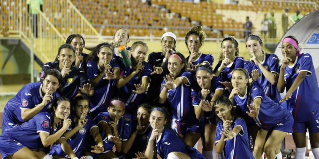 Victory for the Puerto Rico National Team