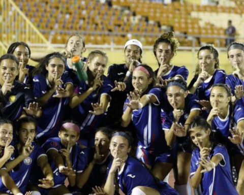 Victory for the Puerto Rico National Team