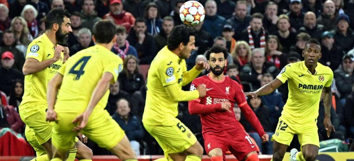 Villarreal goes for the epic against Liverpool in the semifinals of the Champions League