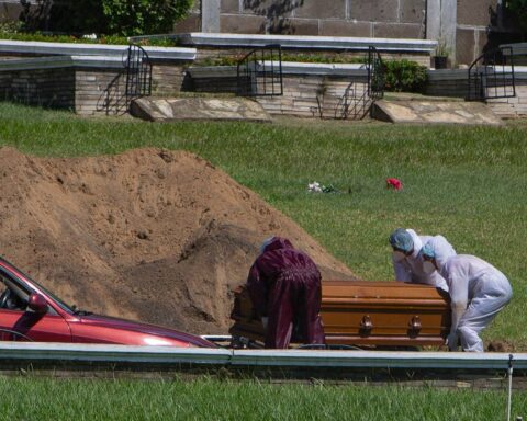 muertes por covid-19 en Nicaragua